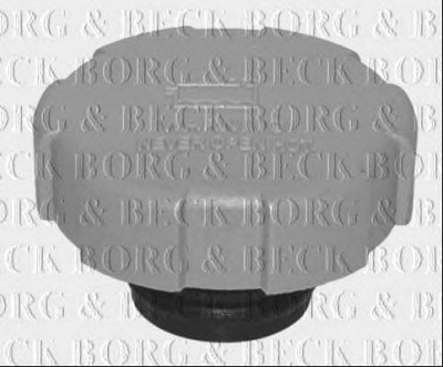BORG & BECK brc111 -  Крышка, резервуар охлаждающей жидкости